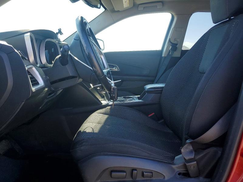 Photo 7 from auction – 2015 CHEVROLET EQUINOX with VIN 2GNFLFEK4F6190956