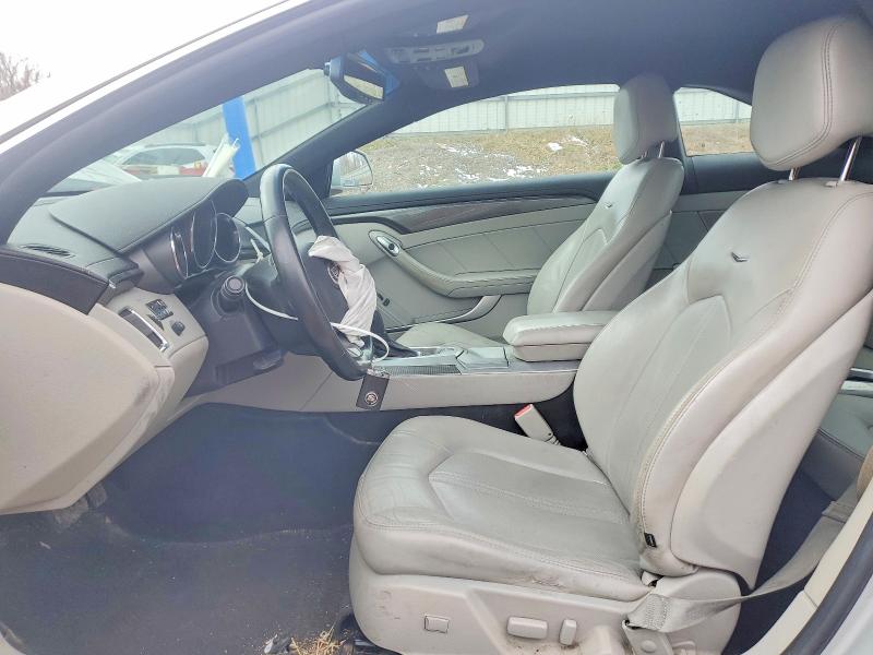 Photo 7 from auction – 2013 CADILLAC CTS with VIN 1G6DL1E36D0147160