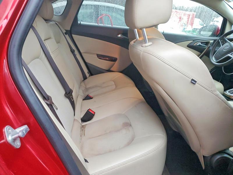 Photo 10 from auction – 2013 BUICK VERANO with VIN 1G4PR5SK3D4135600