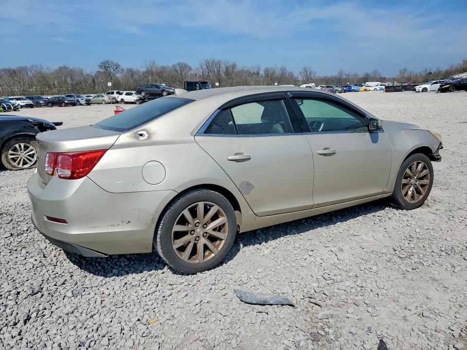 Photo 3 from auction – 2013 CHEVROLET MALIBU with VIN 1G11E5SA5DF238754
