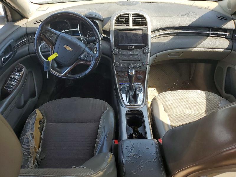 Photo 8 from auction – 2013 CHEVROLET MALIBU with VIN 1G11E5SA5DF238754