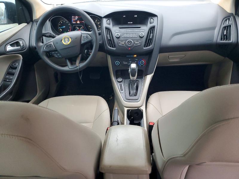 Photo 8 from auction – 2015 FORD FOCUS with VIN 1FADP3F25FL363690