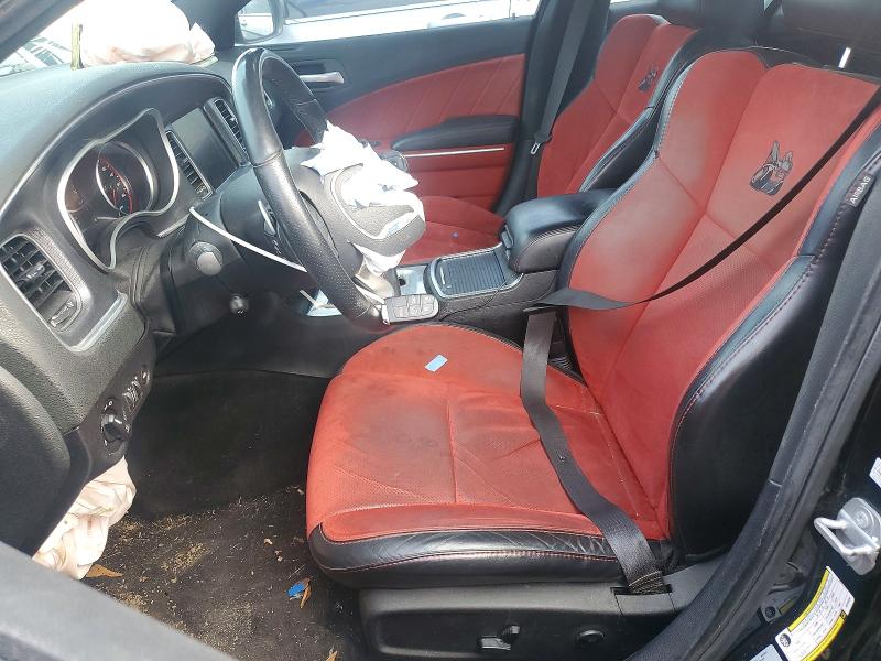 Photo 7 from auction – 2016 DODGE CHARGER with VIN 2C3CDXGJ8GH318290