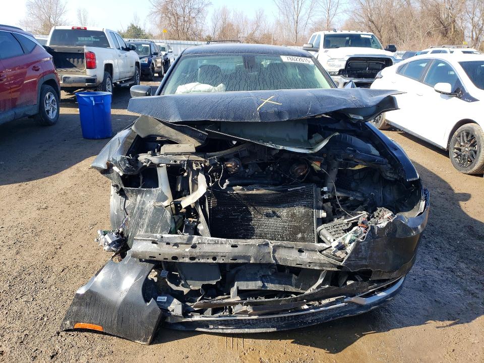 Photo 5 from auction – 2016 CHRYSLER 300 with VIN 2C3CCAAG9GH170258