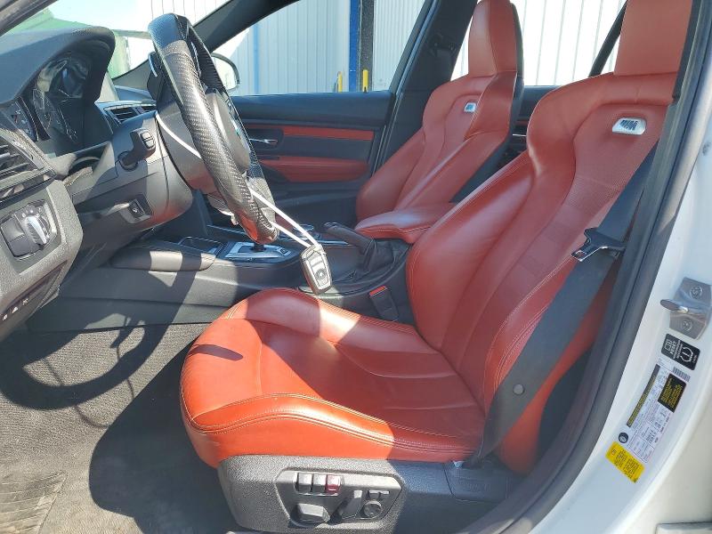 Фото 7 с аукциона – 2015 BMW M3 с VIN WBS3C9C51FP803523