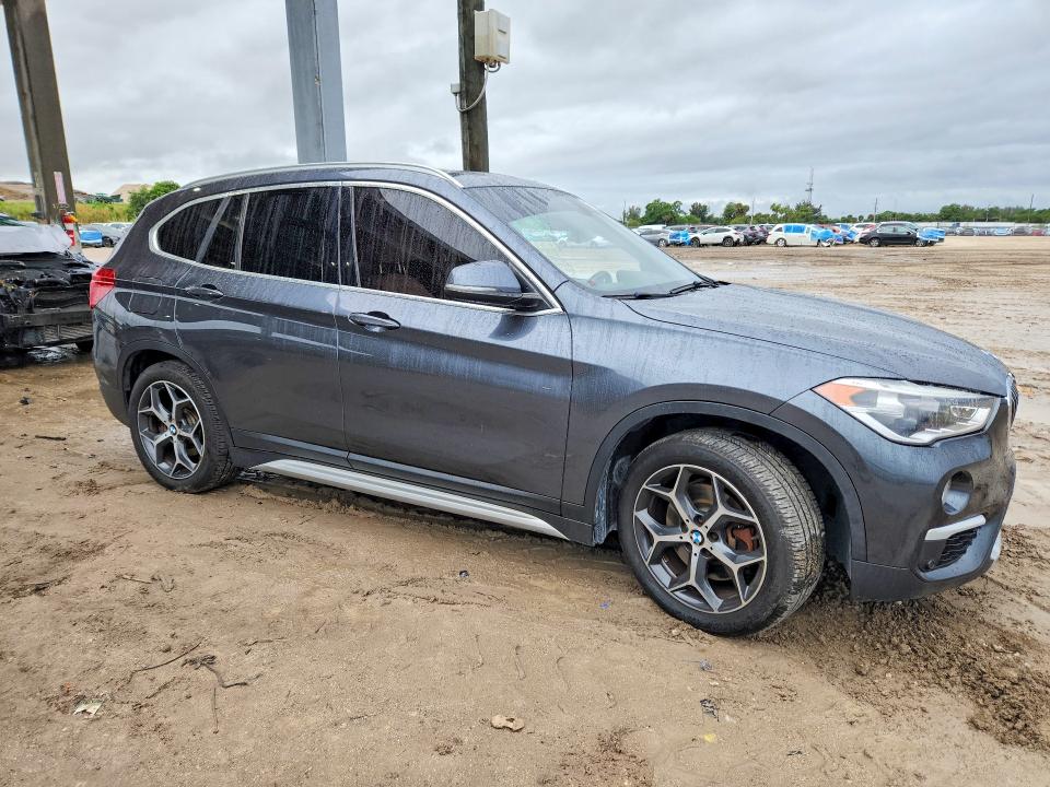 Foto 4 de la subasta – 2019 BMW X1 con VIN WBXHT3C57K5L36949