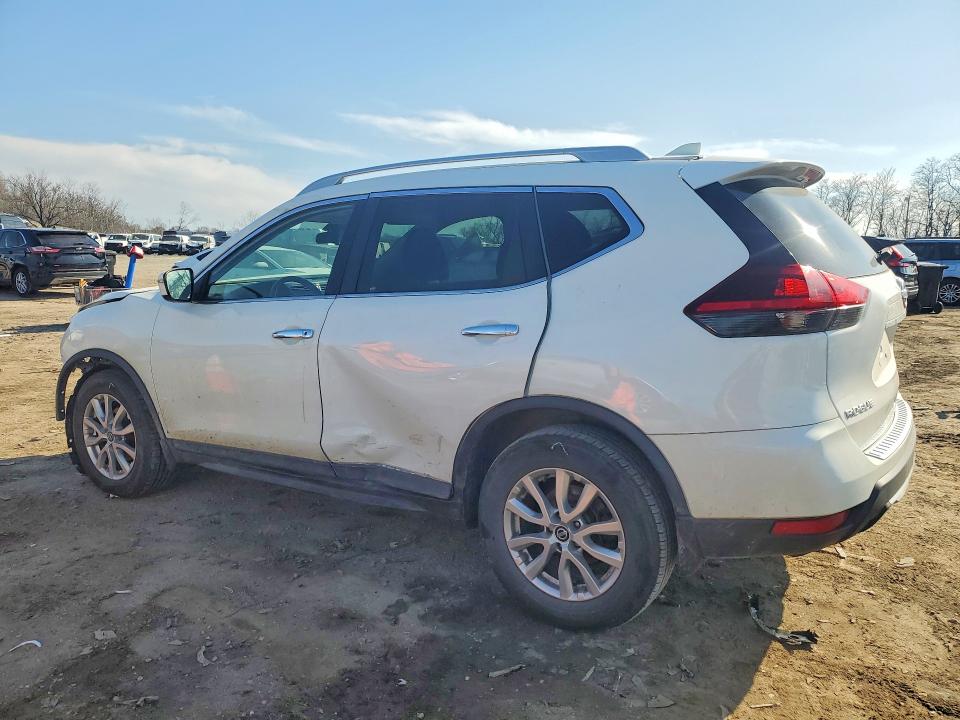 Photo 2 from auction – 2019 NISSAN ROGUE with VIN 5N1AT2MT0KC719015