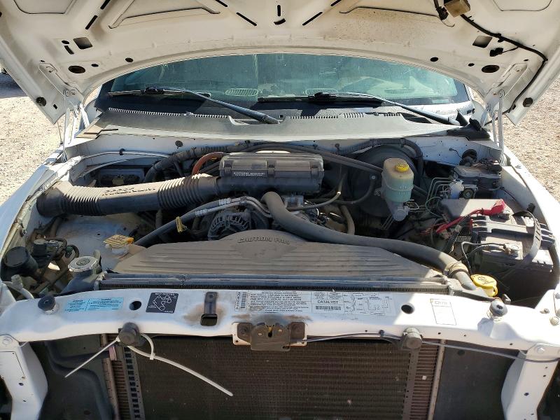Photo 11 from auction – 2001 DODGE RAM 2500 with VIN 3B7KF26Z21M581346