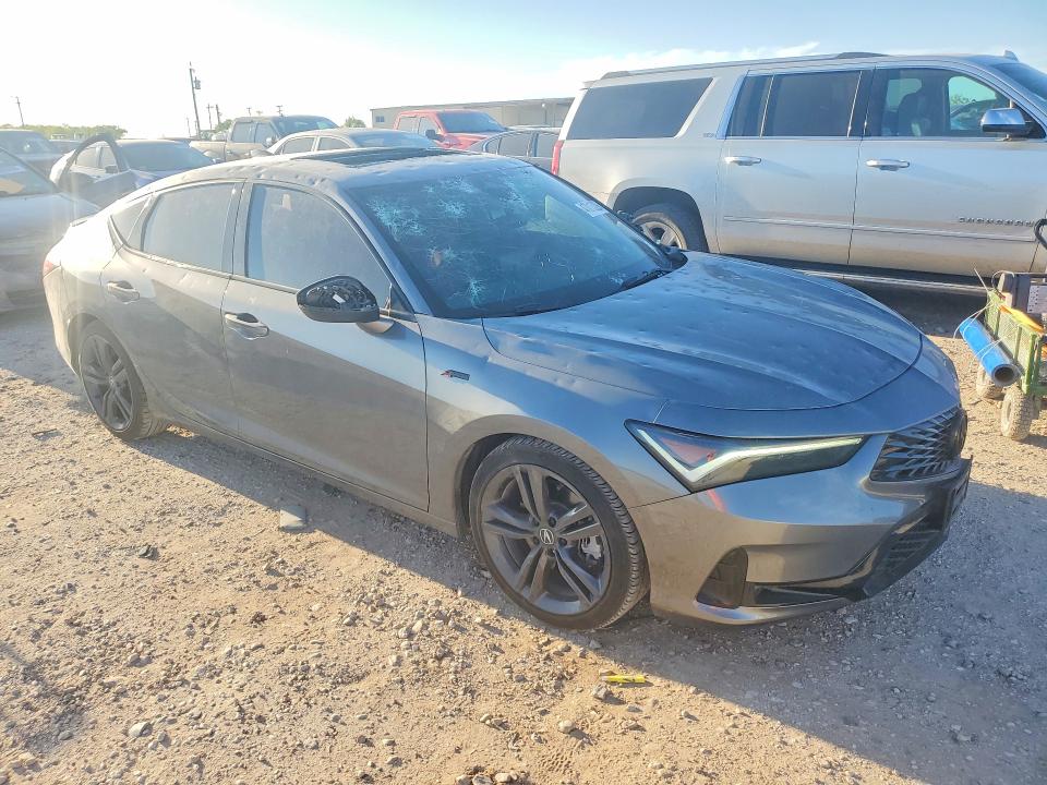 Photo 4 from auction – 2025 ACURA INTEGRA with VIN 19UDE4H38SA014008