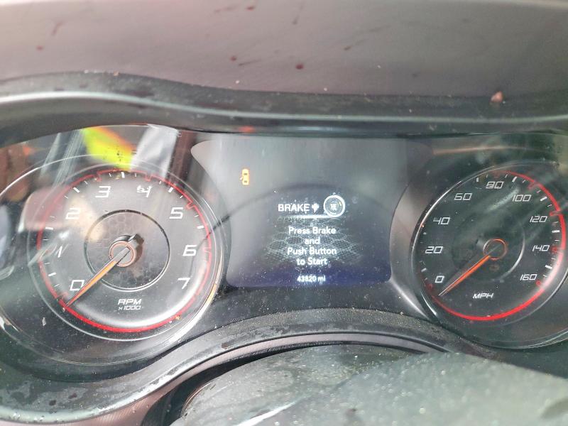 Photo 9 from auction – 2023 DODGE CHARGER with VIN 2C3CDXCT7PH703671