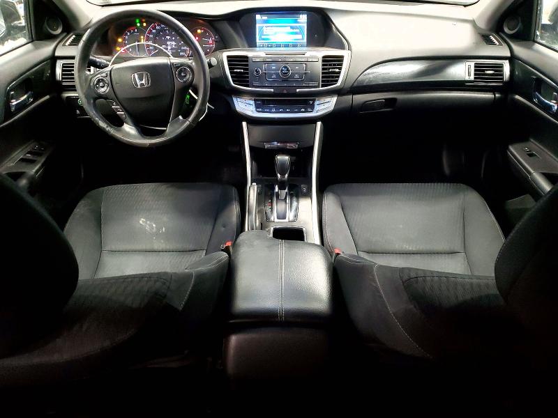 Photo 8 from auction – 2015 HONDA ACCORD with VIN 1HGCR2F59FA800950