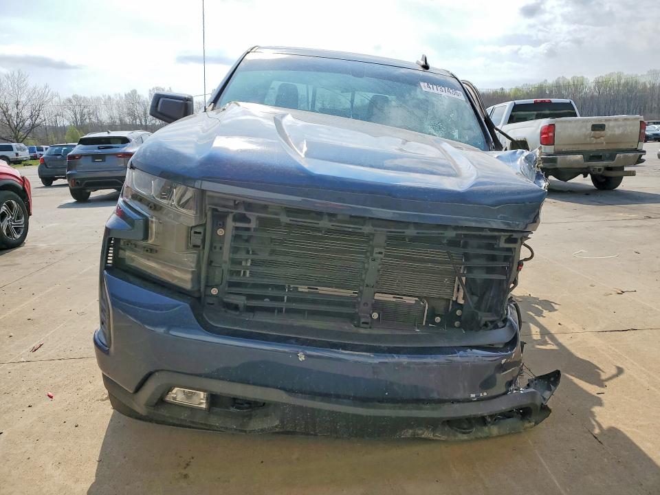 Photo 5 from auction – 2021 CHEVROLET SILVERADO with VIN 3GCUYEET7MG238567