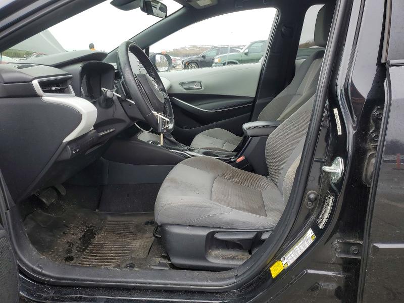 Photo 7 from auction – 2020 TOYOTA COROLLA with VIN 5YFS4RCE8LP037056
