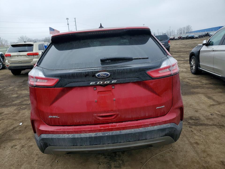 صورة رقم 6 من المزاد - 2024 FORD EDGE مع VIN 2FMPK4J96RBA03361