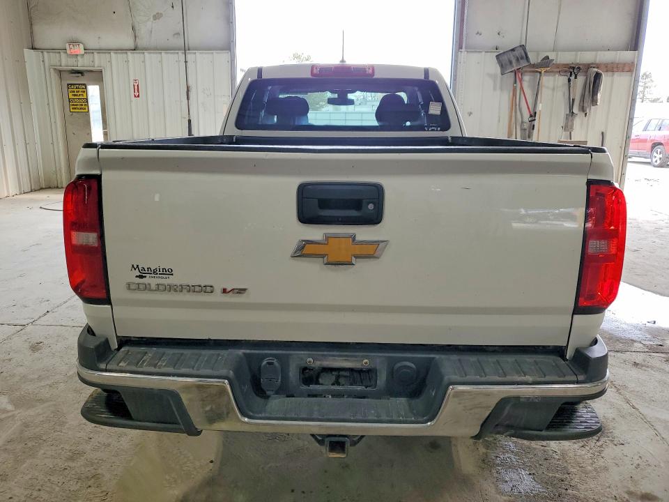 Photo 6 from auction – 2019 CHEVROLET COLORADO with VIN 1GCHTBEN2K1104786