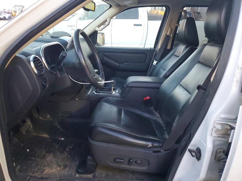 Photo 7 from auction – 2010 FORD EXPLORER SPORT TRAC with VIN 1FMEU5D85AUA08026
