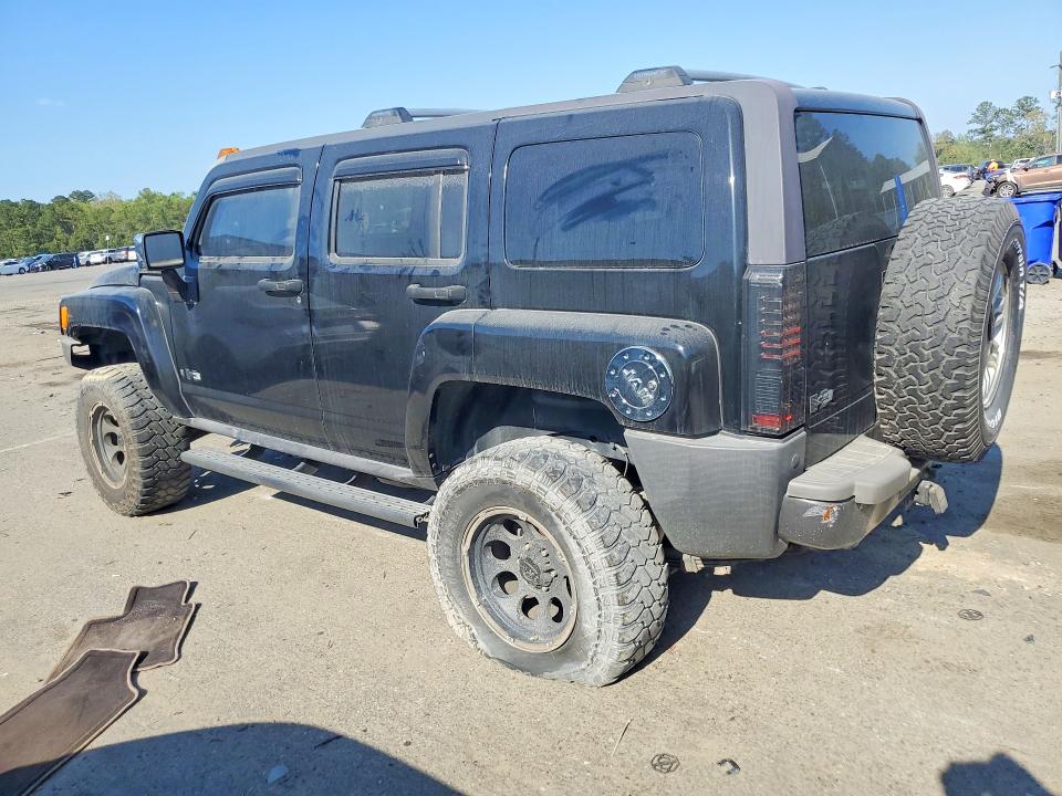 Photo 2 from auction – 2006 HUMMER H3 with VIN 5GTDN136X68123025