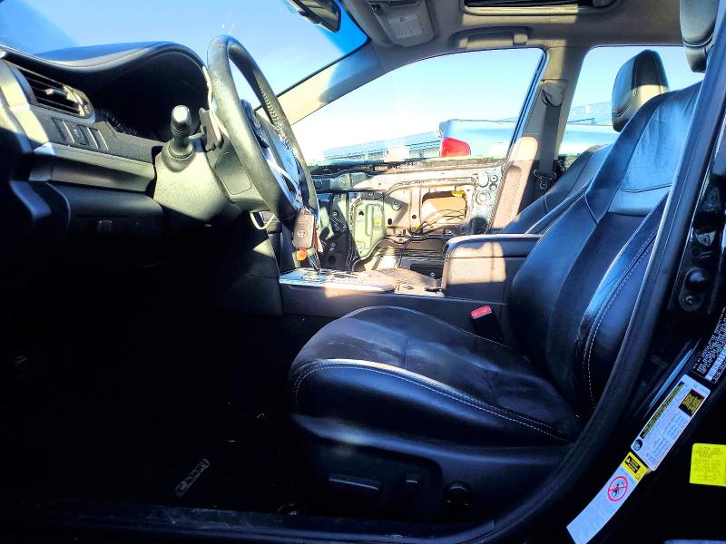 Photo 7 from auction – 2012 TOYOTA CAMRY with VIN 4T1BK1FK3CU013707