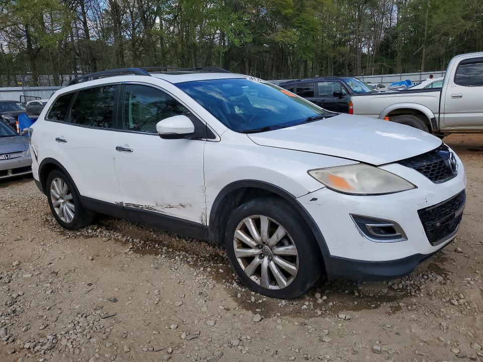 Photo 4 from auction – 2010 MAZDA CX-9 with VIN JM3TB2MA3A0200448