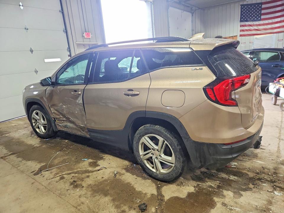 Zdjęcie 2 z aukcji – 2018 GMC TERRAIN z VIN 3GKALTEX9JL124568