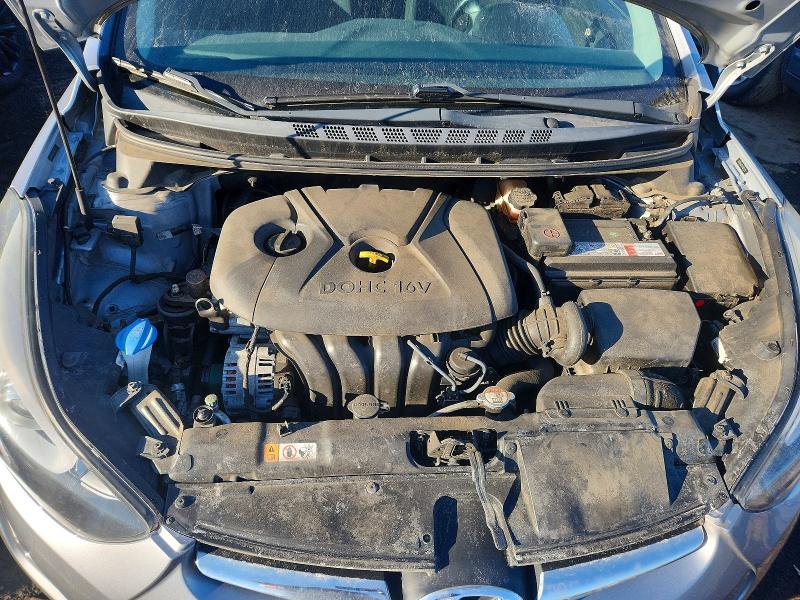 Photo 11 from auction – 2015 HYUNDAI ELANTRA with VIN 5NPDH4AE4FH617215