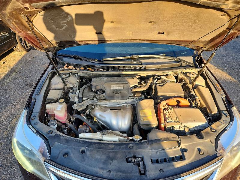 Photo 11 from auction – 2014 TOYOTA AVALON with VIN 4T1BD1EB8EU029738
