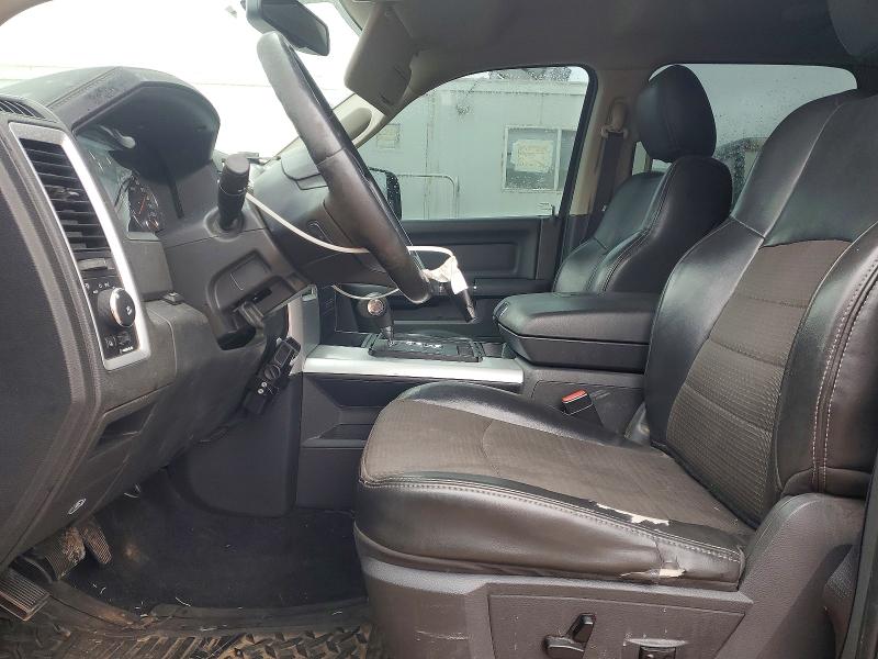 Photo 7 from auction – 2012 DODGE RAM 1500 with VIN 1C6RD6MT5CS207339