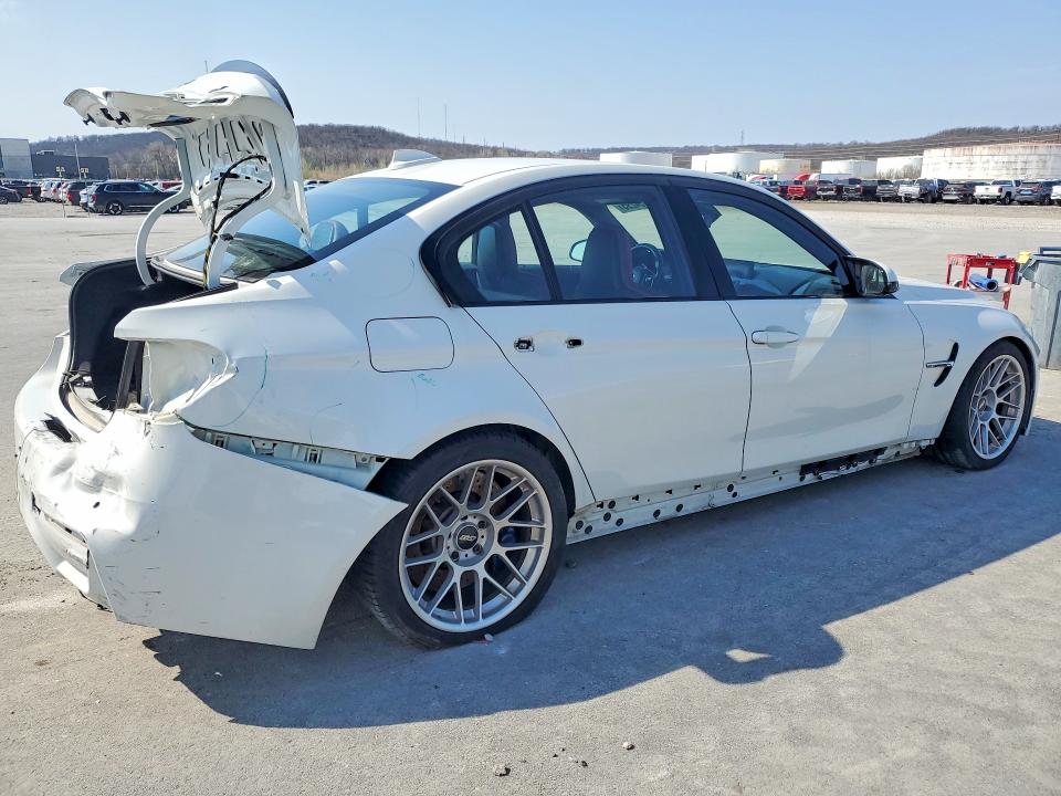 Фото 3 с аукциона – 2015 BMW M3 с VIN WBS3C9C51FP803523
