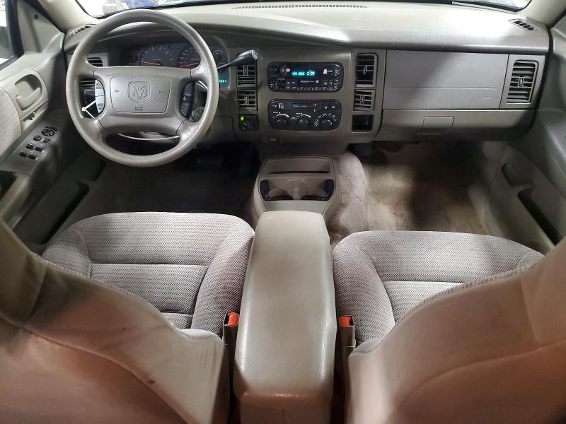 Photo 8 from auction – 2003 DODGE DURANGO with VIN 1D4HS48NX3F520568