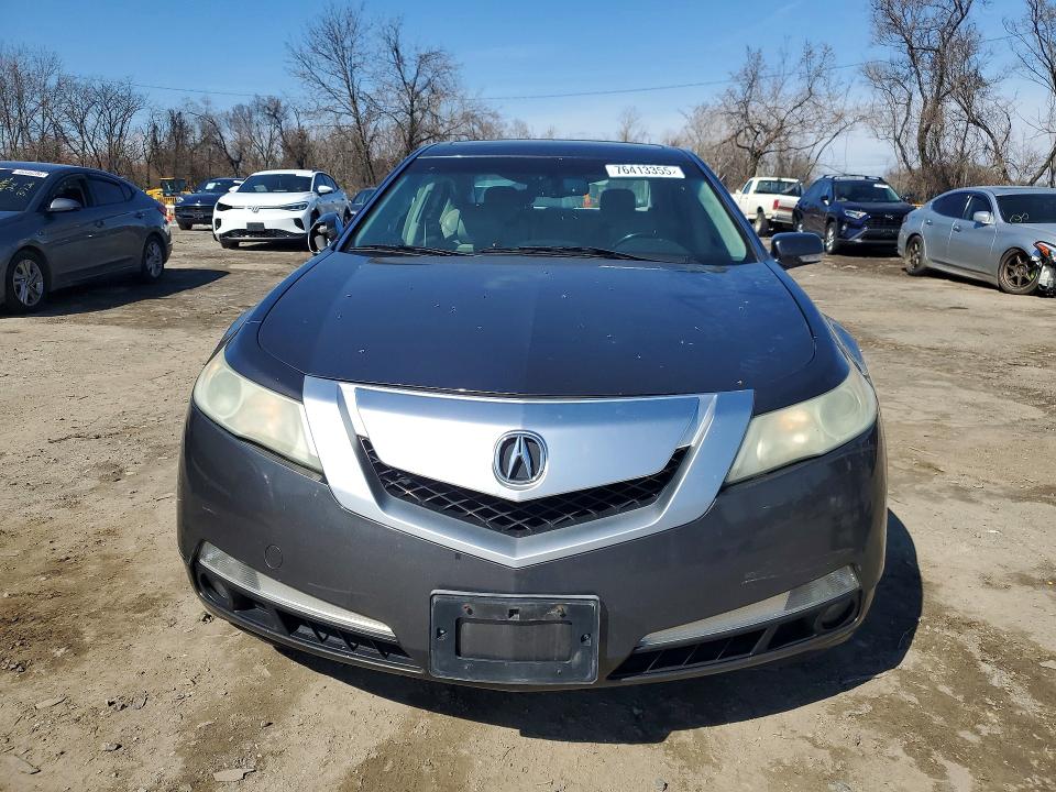 Photo 5 from auction – 2011 ACURA TL with VIN 19UUA8F53BA000573