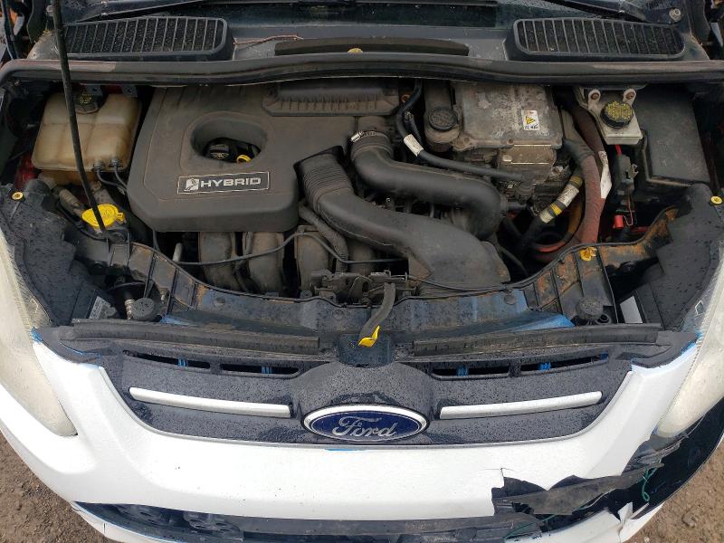 Photo 11 from auction – 2014 FORD C-MAX with VIN 1FADP5AU7EL504178