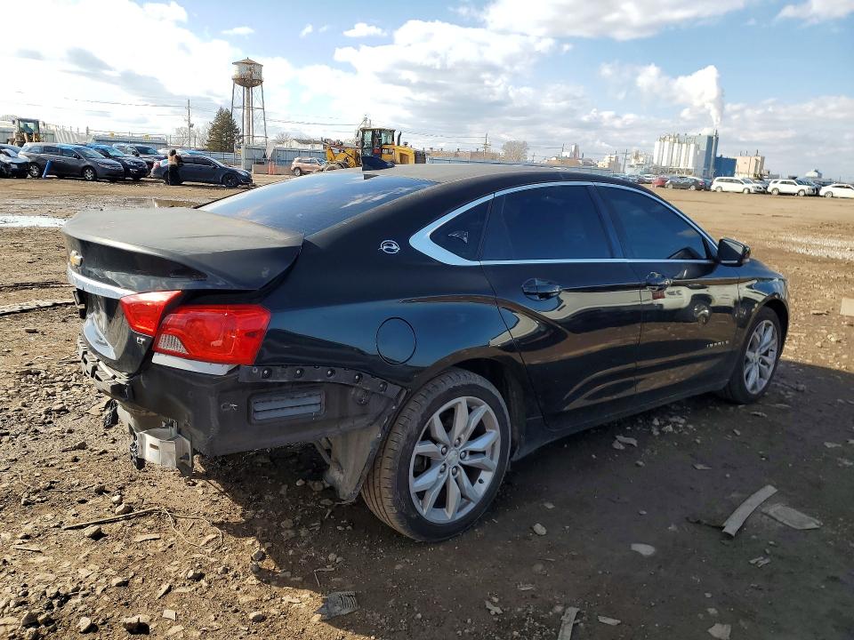 Photo 3 from auction – 2017 CHEVROLET IMPALA with VIN 1G1105SA3HU141696
