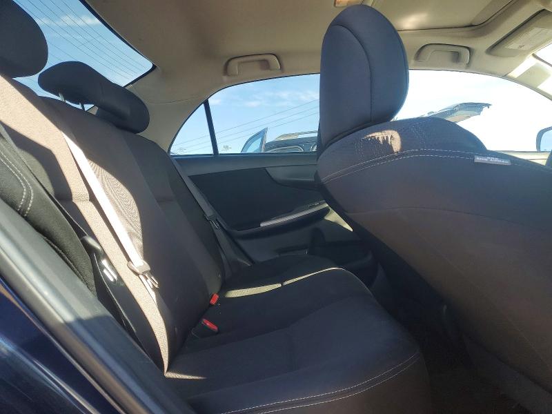 Photo 10 from auction – 2012 TOYOTA COROLLA with VIN 2T1BU4EE0CC900707
