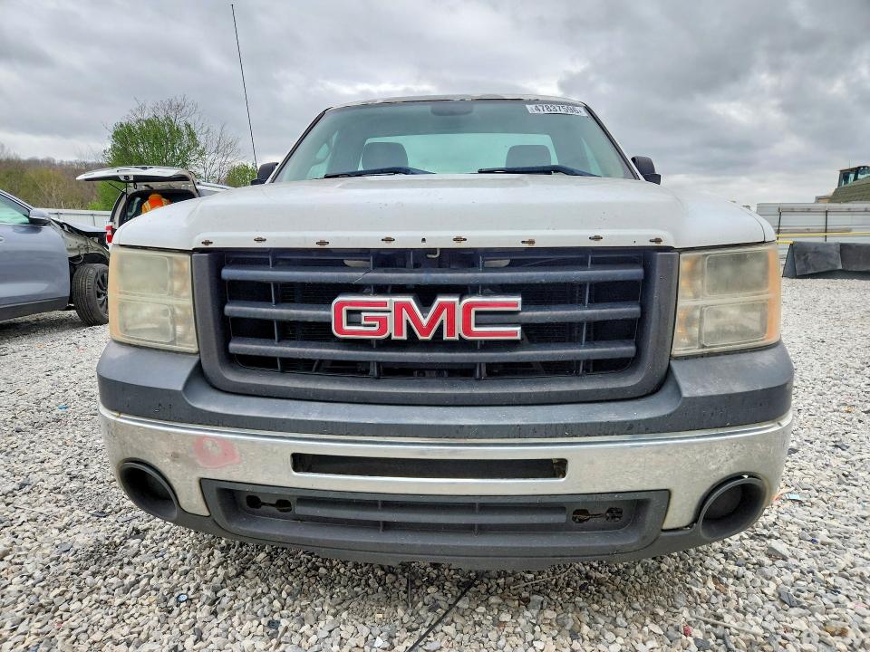 Photo 5 from auction – 2012 GMC SIERRA with VIN 1GTN1TE0XCZ126931