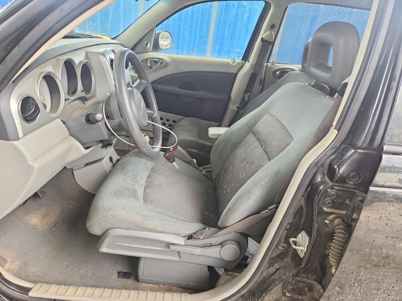 Photo 7 from auction – 2008 CHRYSLER PT CRUISER with VIN 3A8FY48B08T211402