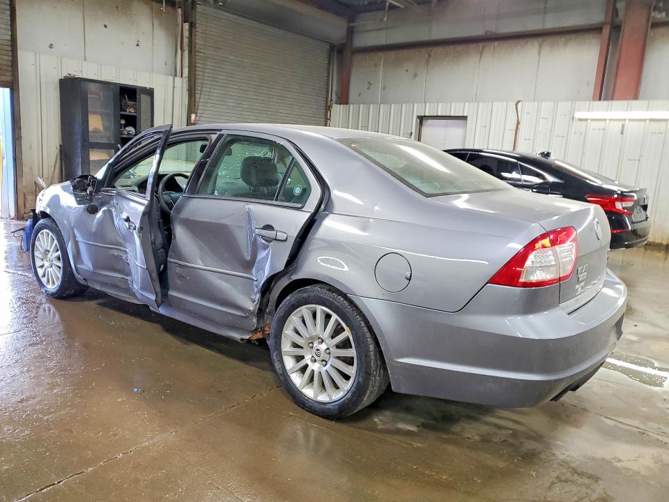 Photo 2 from auction – 2007 MERCURY MILAN with VIN 3MEHM08147R603840