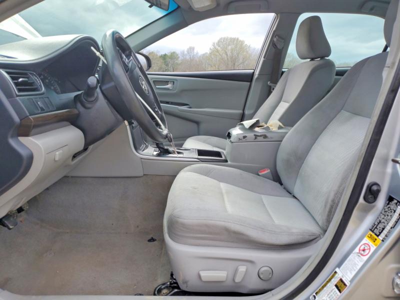 Photo 7 from auction – 2015 TOYOTA CAMRY with VIN 4T4BF1FK5FR516086