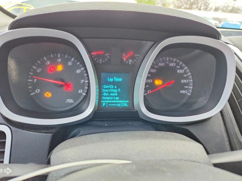 Photo 9 from auction – 2015 CHEVROLET EQUINOX with VIN 1GNALDEK5FZ127447