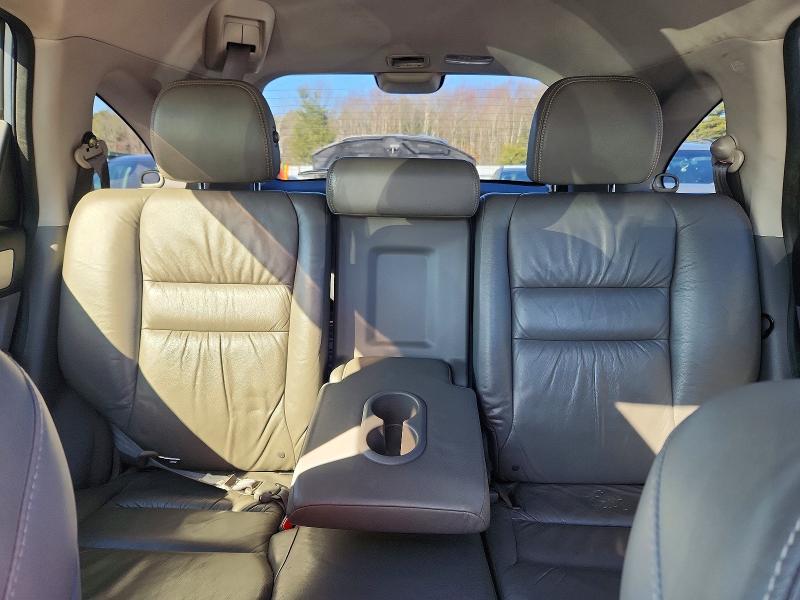 Photo 10 from auction – 2010 HONDA CR-V with VIN 5J6RE3H72AL008798