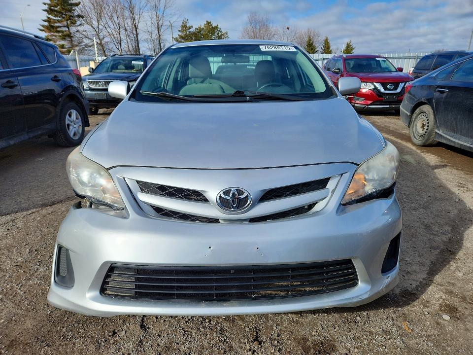 Photo 5 from auction – 2011 TOYOTA COROLLA with VIN 2T1BU4EE5BC670340