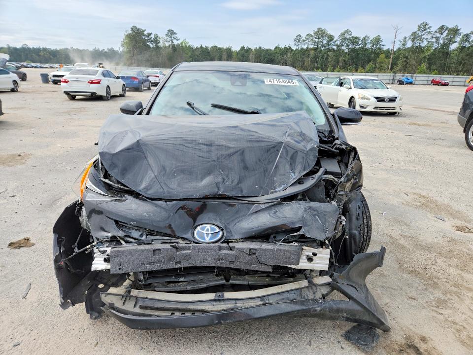 Photo 5 from auction – 2018 TOYOTA PRIUS with VIN JTDKBRFU3J3067726