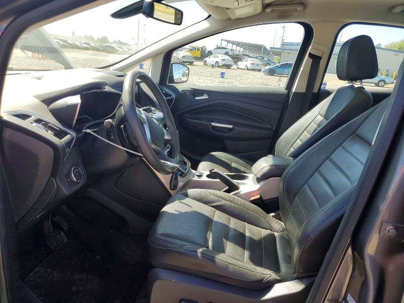 Photo 7 from auction – 2013 FORD C-MAX with VIN 1FADP5BU4DL502725