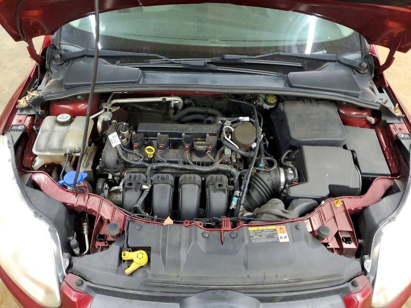 Photo 11 from auction – 2013 FORD FOCUS with VIN 1FADP3F20DL288894