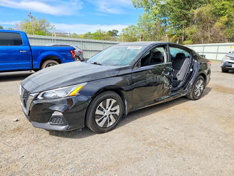 NISSAN ALTIMA 2019 with VIN 1N4BL4BVXKC122128 - Photo from auction