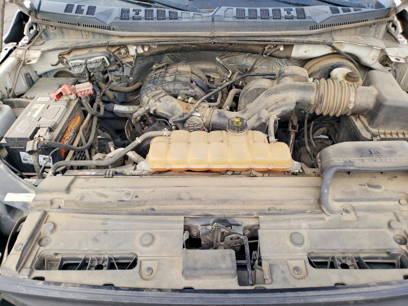 Photo 11 from auction – 2016 FORD F150 with VIN 1FTMF1C80GKE76979