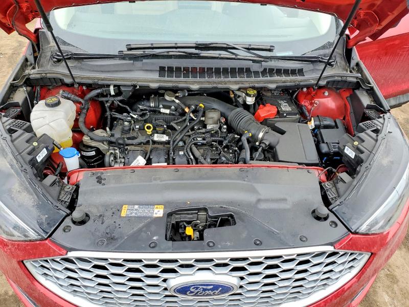 صورة رقم 12 من المزاد - 2024 FORD EDGE مع VIN 2FMPK4J96RBA03361