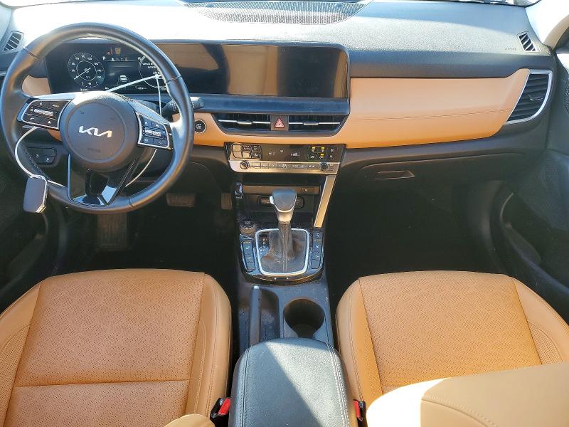 Photo 8 from auction – 2024 KIA SELTOS with VIN KNDERCAA0R7652531