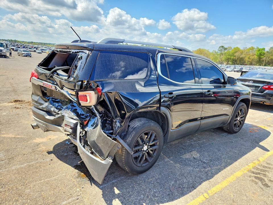 Photo 3 from auction – 2019 GMC ACADIA with VIN 1GKKNMLS5KZ203483