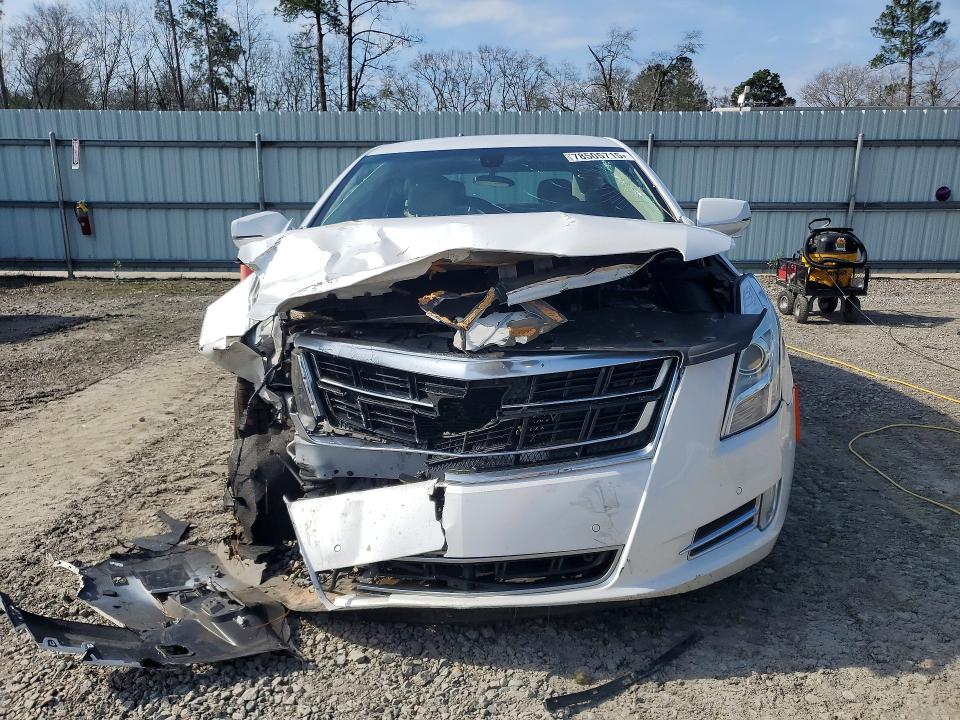 Photo 5 from auction – 2017 CADILLAC XTS with VIN 2G61M5S36H9147196
