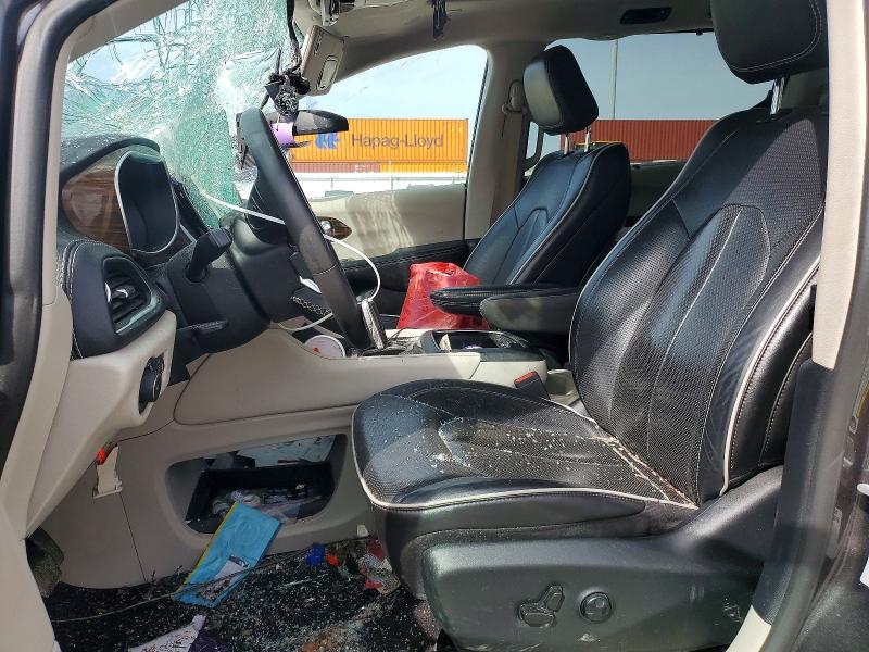 Photo 7 from auction – 2022 CHRYSLER PACIFICA with VIN 2C4RC1GG7NR140664